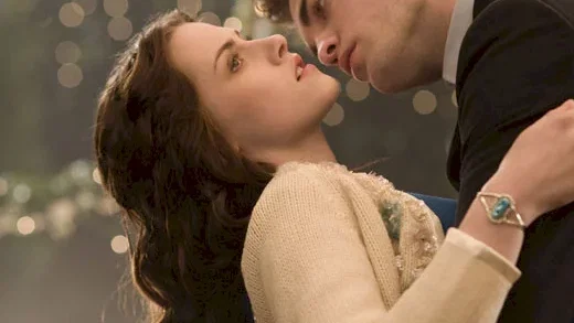 Affiche du film : Twilight, chapitre 1 : Fascination