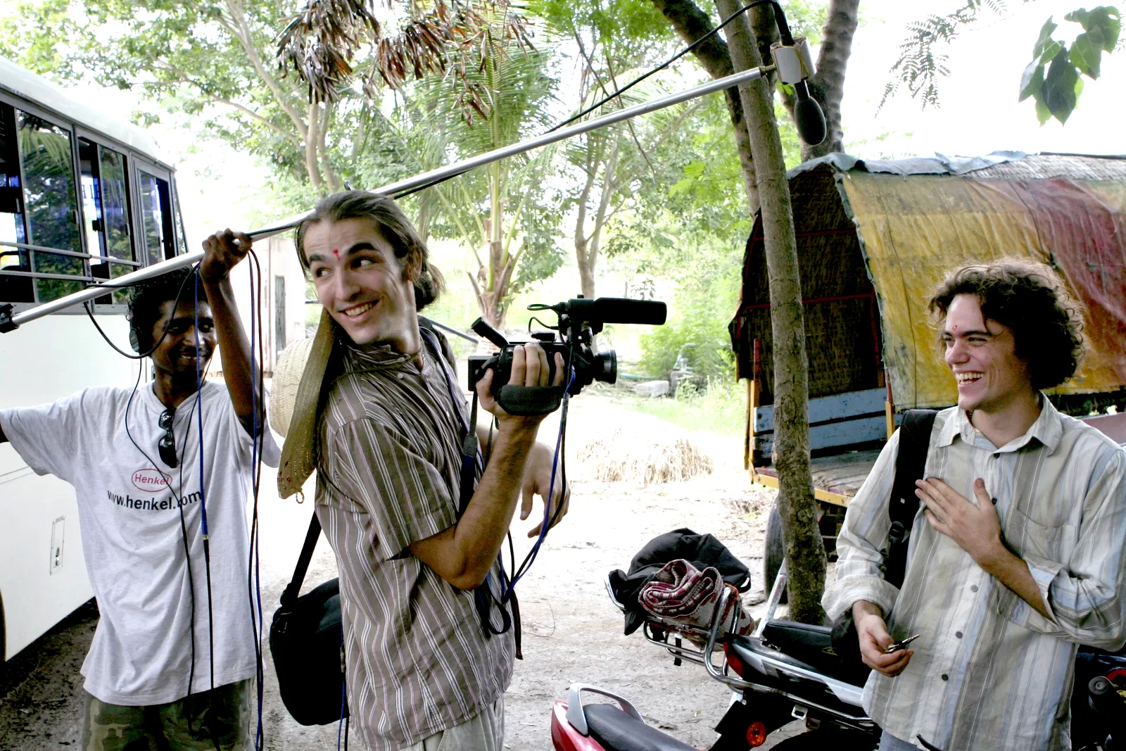 Photo 3 du film : Vocation à disparaître