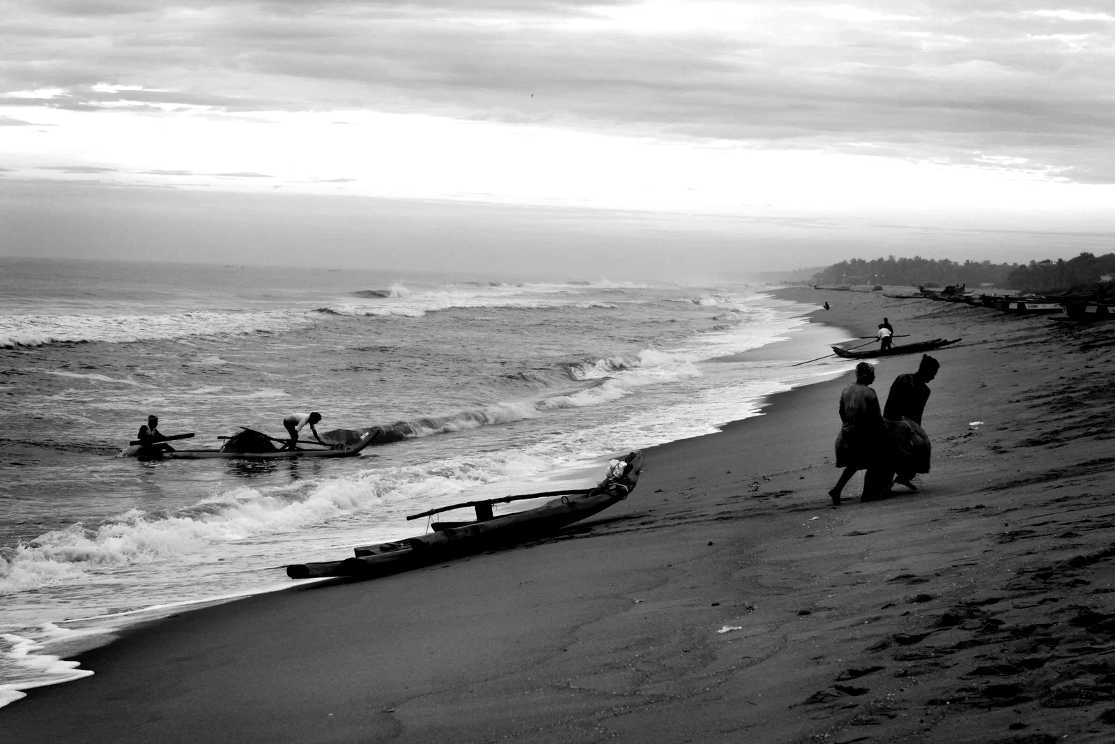 Photo 8 du film : Vocation à disparaître