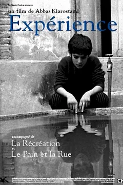 Affiche du film = Experience