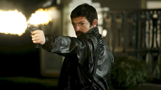 Affiche du film : Mesrine : l'ennemi public N°1