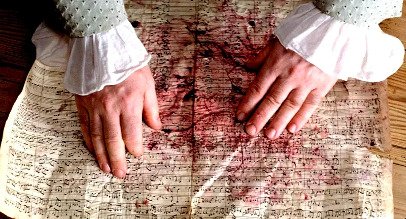 Photo 3 du film : Le silence avant Bach