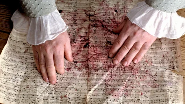 Photo du film : Le silence avant Bach
