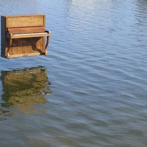 Photo du film : Le silence avant Bach