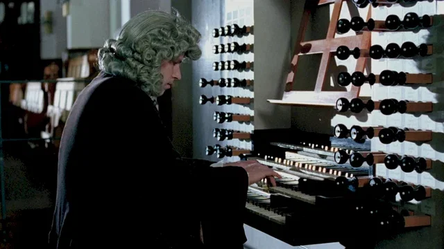 Photo du film : Le silence avant Bach