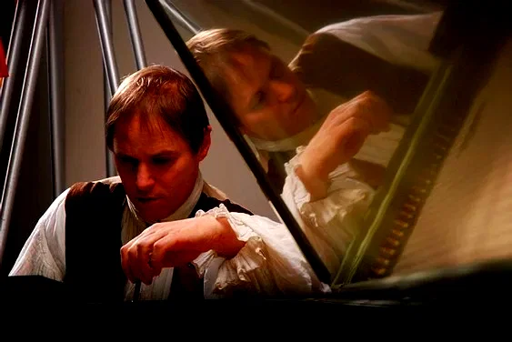 Photo 11 du film : Le silence avant Bach