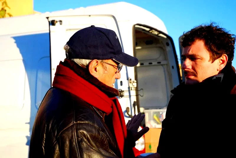 Photo 13 du film : Le silence avant Bach