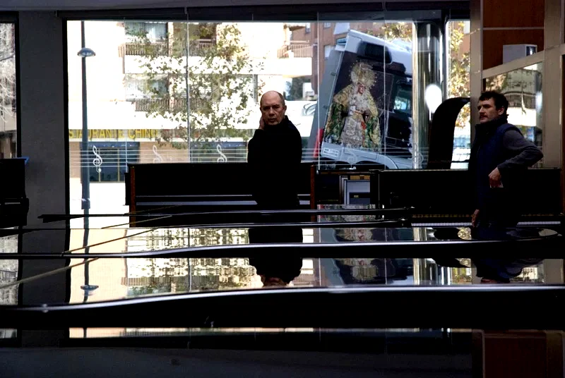 Photo 22 du film : Le silence avant Bach