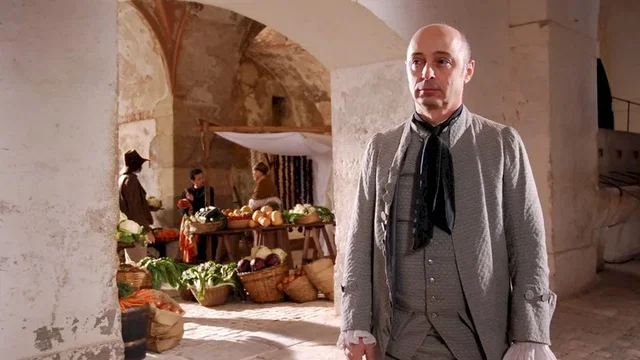 Photo du film : Le silence avant Bach