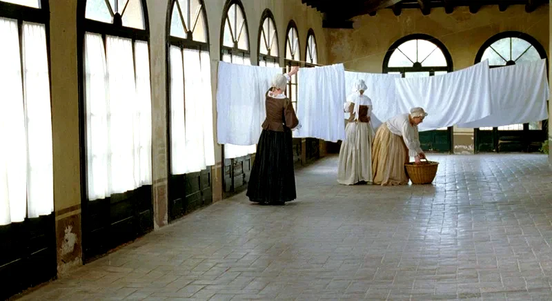 Photo 26 du film : Le silence avant Bach