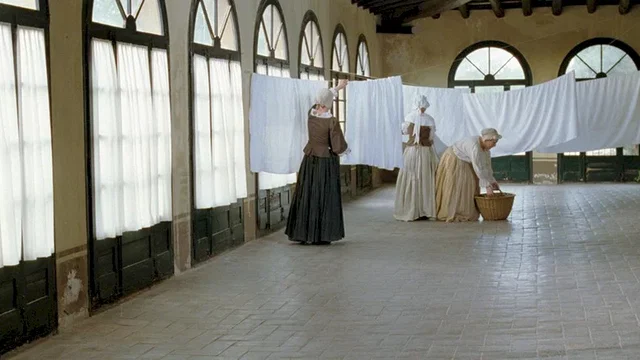 Photo du film : Le silence avant Bach