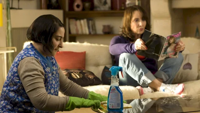 Photo du film : Vilaine