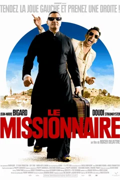 Affiche du film Le missionnaire