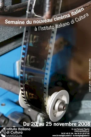 Affiche du film : Semaine du cinéma italien