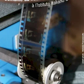 Photo du film : Semaine du cinéma italien