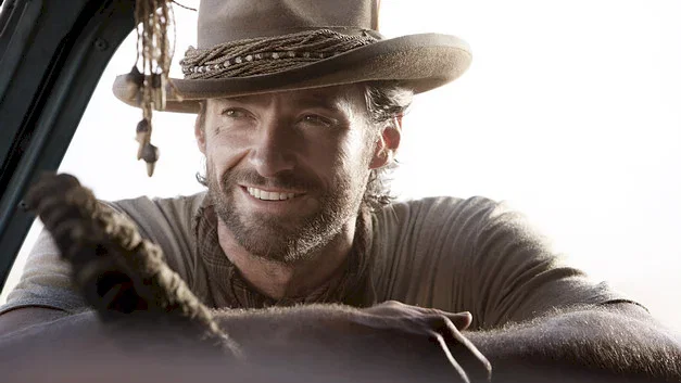 Photo du film : Australia