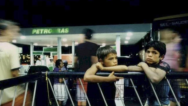 Photo 4 du film : Puisque nous sommes nés