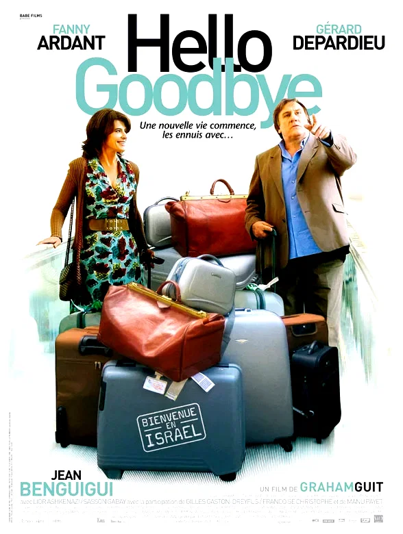 Affiche du film : Hello goodbye