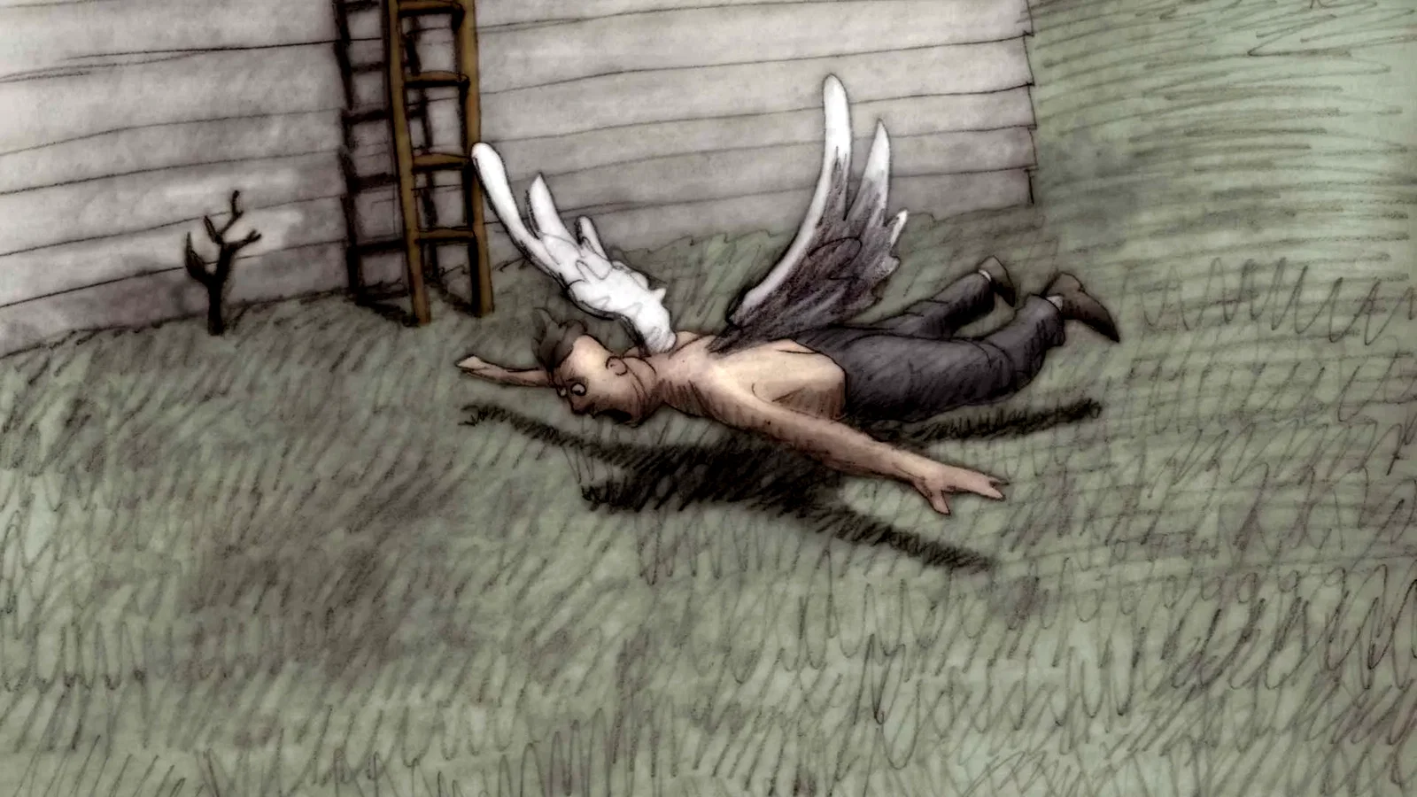 Photo 5 du film : Des idiots et des anges