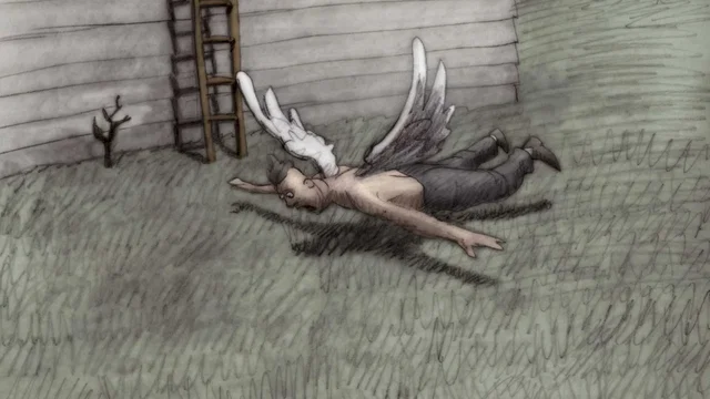 Photo 5 du film : Des idiots et des anges