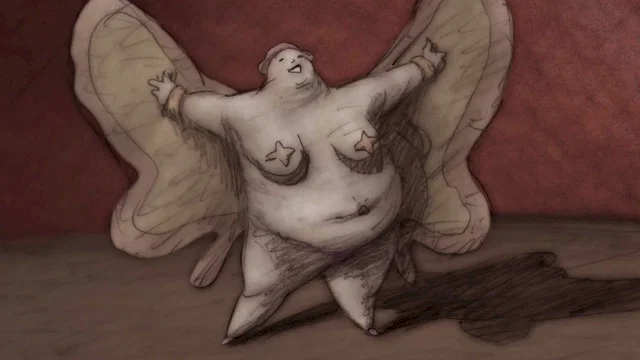 Photo 18 du film : Des idiots et des anges