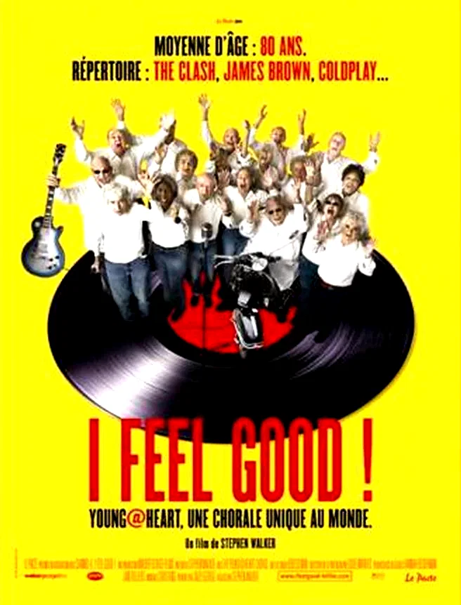 Affiche du film : I feel good !