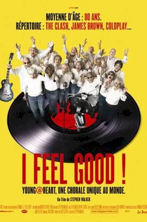 Affiche du film : I feel good !