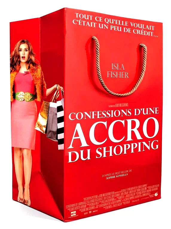 Photo 2 du film : Confessions d’une accro au shopping