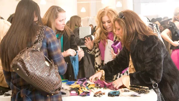 Photo 3 du film : Confessions d’une accro au shopping