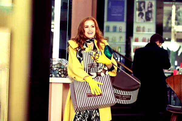Photo 7 du film : Confessions d’une accro au shopping