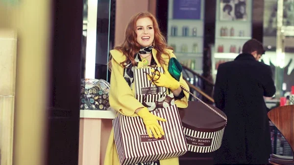 Photo 7 du film : Confessions d’une accro au shopping