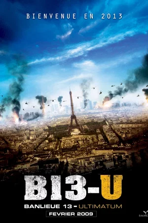 Photo 2 du film : Banlieue 13 : Ultimatum