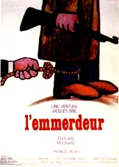 Photo 1 du film : L'Emmerdeur