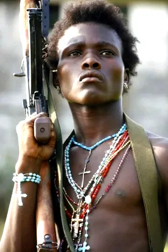 Photo du film : Johnny Mad Dog