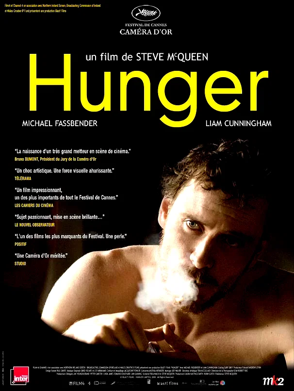 Affiche du film : Hunger