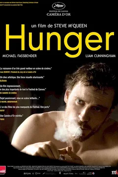 Affiche du film Hunger