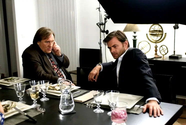 Photo 3 du film : Bellamy