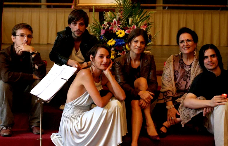 Photo 2 du film : Le plaisir de chanter