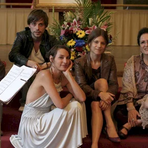 Photo du film : Le plaisir de chanter