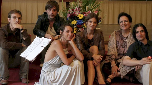 Photo 2 du film : Le plaisir de chanter