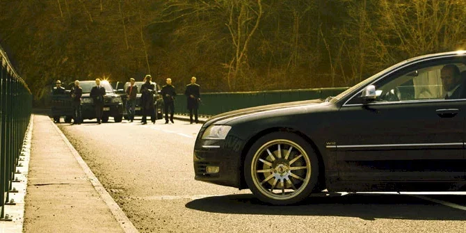 Photo du film : Le Transporteur III