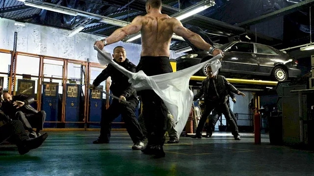 Photo du film : Le Transporteur III