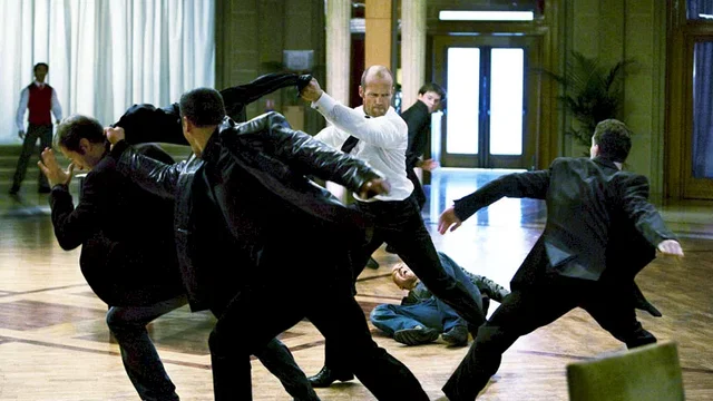 Photo du film : Le Transporteur III
