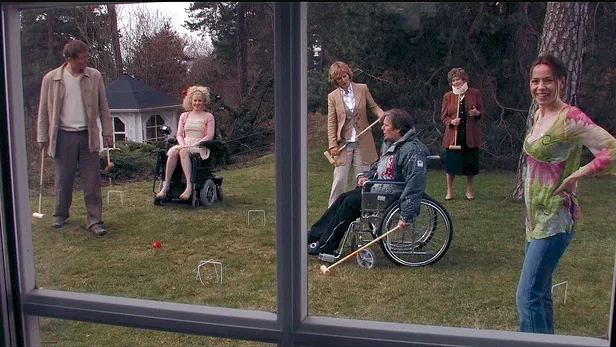 Photo du film : L'art de la pensée négative