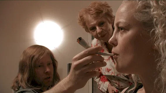 Photo du film : L'art de la pensée négative