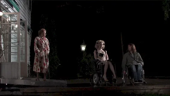 Photo du film : L'art de la pensée négative