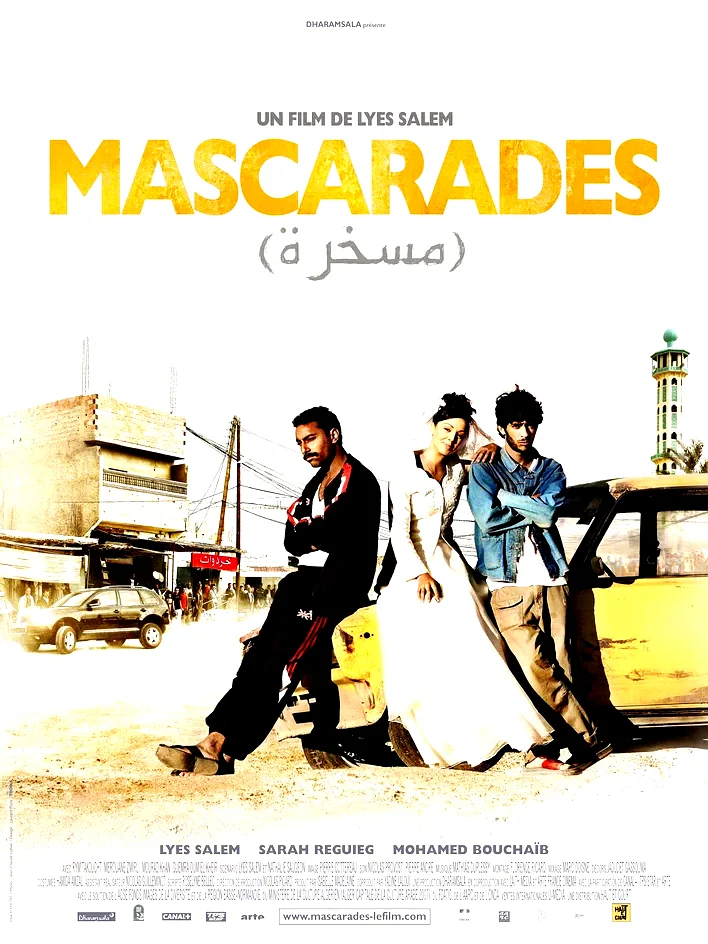 Photo 1 du film : Mascarades