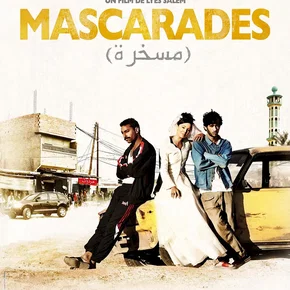 Photo du film : Mascarades