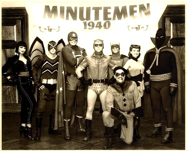 Photo 13 du film : Watchmen - les gardiens