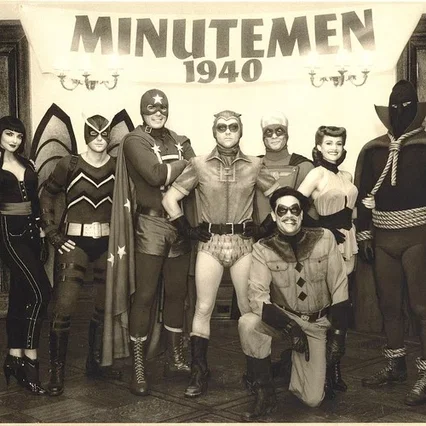 Miniature photo du film : Watchmen - les gardiens
